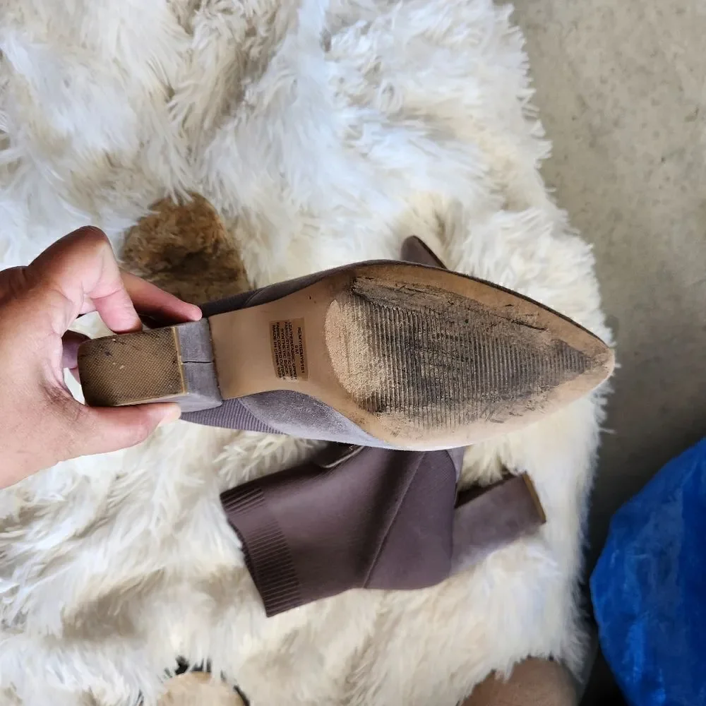 Steve madden Remy sock booties